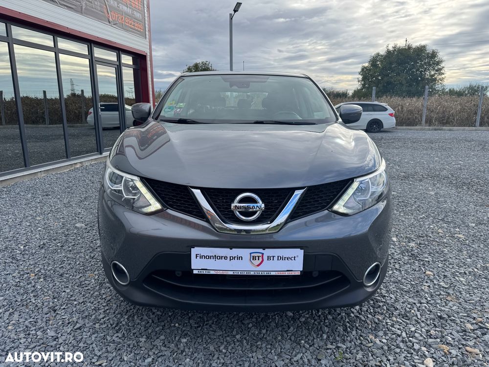 Nissan Qashqai 1.6 DCI Start/Stop X-TRONIC Acenta - 13