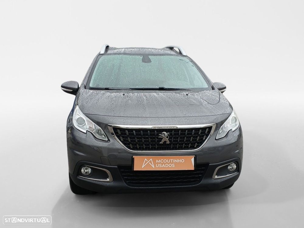 Peugeot 2008 1.6 BlueHDi Active - 8
