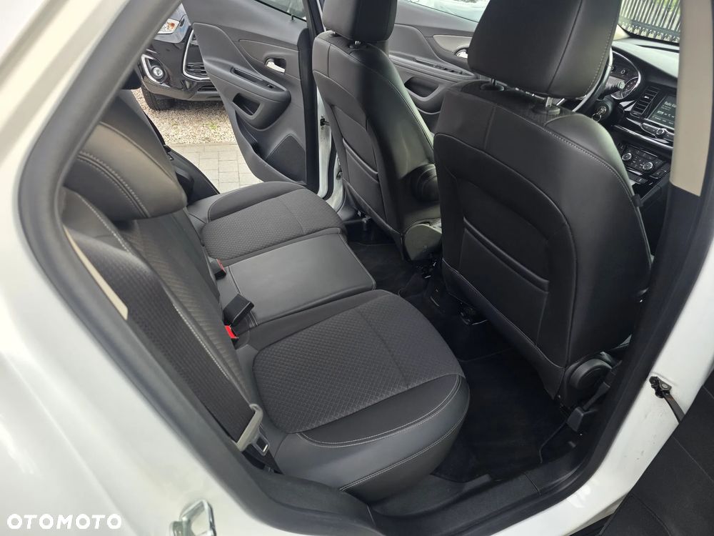 Opel Mokka 1.4 Turbo ecoFLEX Start/Stop 4x4 Color Innovation - 16
