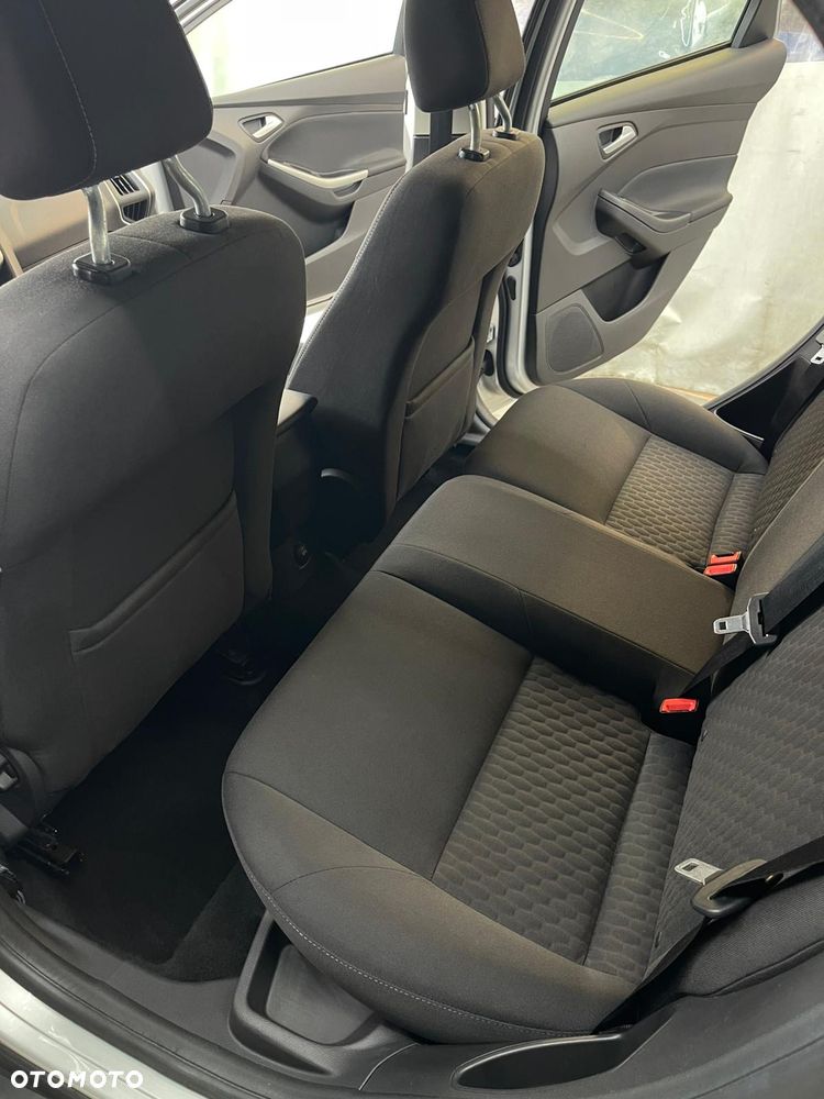 Ford Focus 1.0 EcoBoost Start-Stopp-System Champions Edition - 14