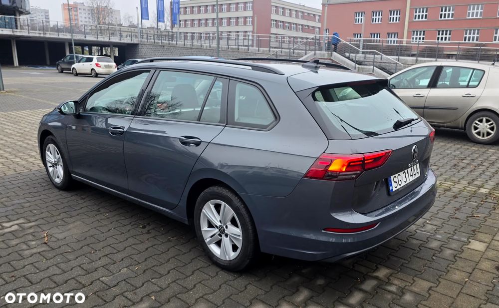 Volkswagen Golf - 2