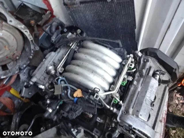 Silnik Audi A4 B5 APS 2.4 V6 benzyna, 175 tysięcy - 1