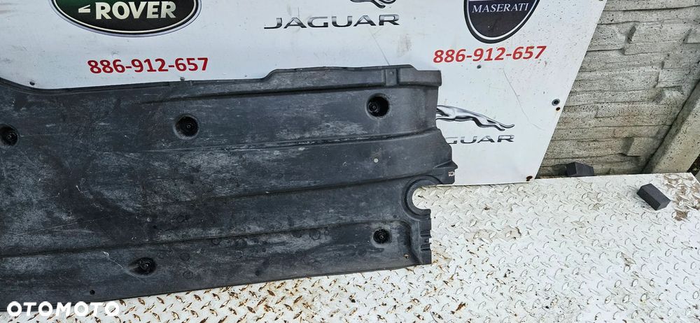 Skoda Superb 3V VW Arteon VW Passat B8 Dolna osłona podwozia prawa lewa Płyta dolna Osłona podłogi 3Q0825201K 3Q0825206B 3Q0825102A 3Q0825202J IDEALNE NIE POŁAMANE - 19