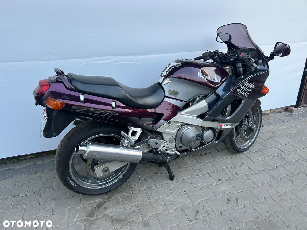 Kawasaki ZXR - 6