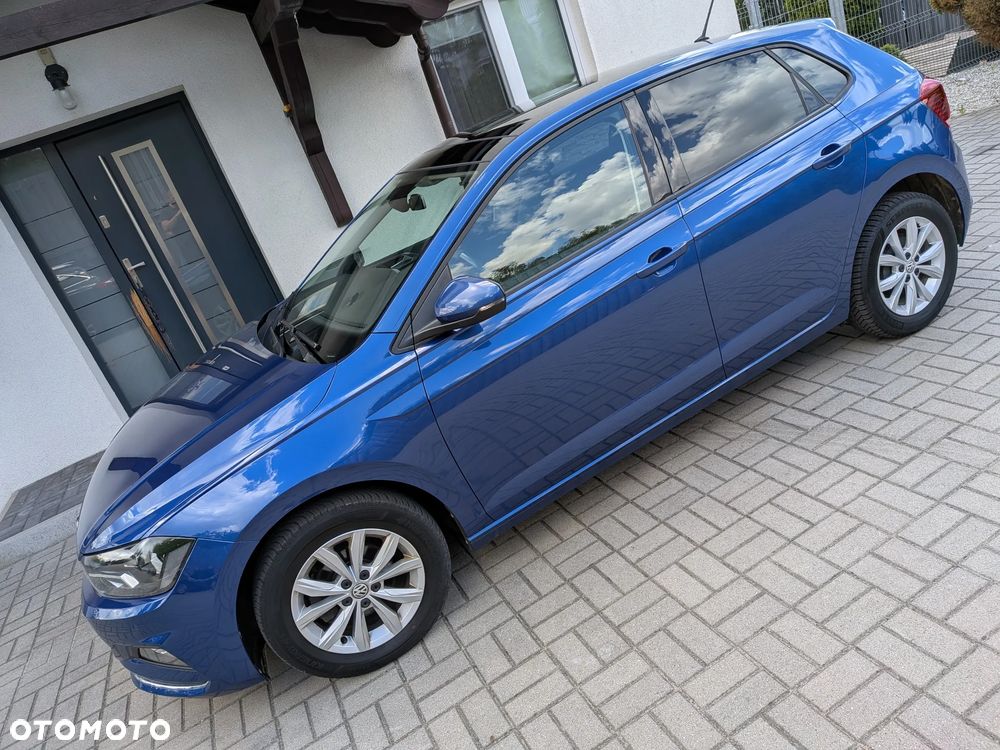 Volkswagen Polo 1.0 TSI OPF Highline - 4