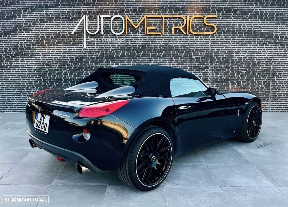 Pontiac Solstice - 5