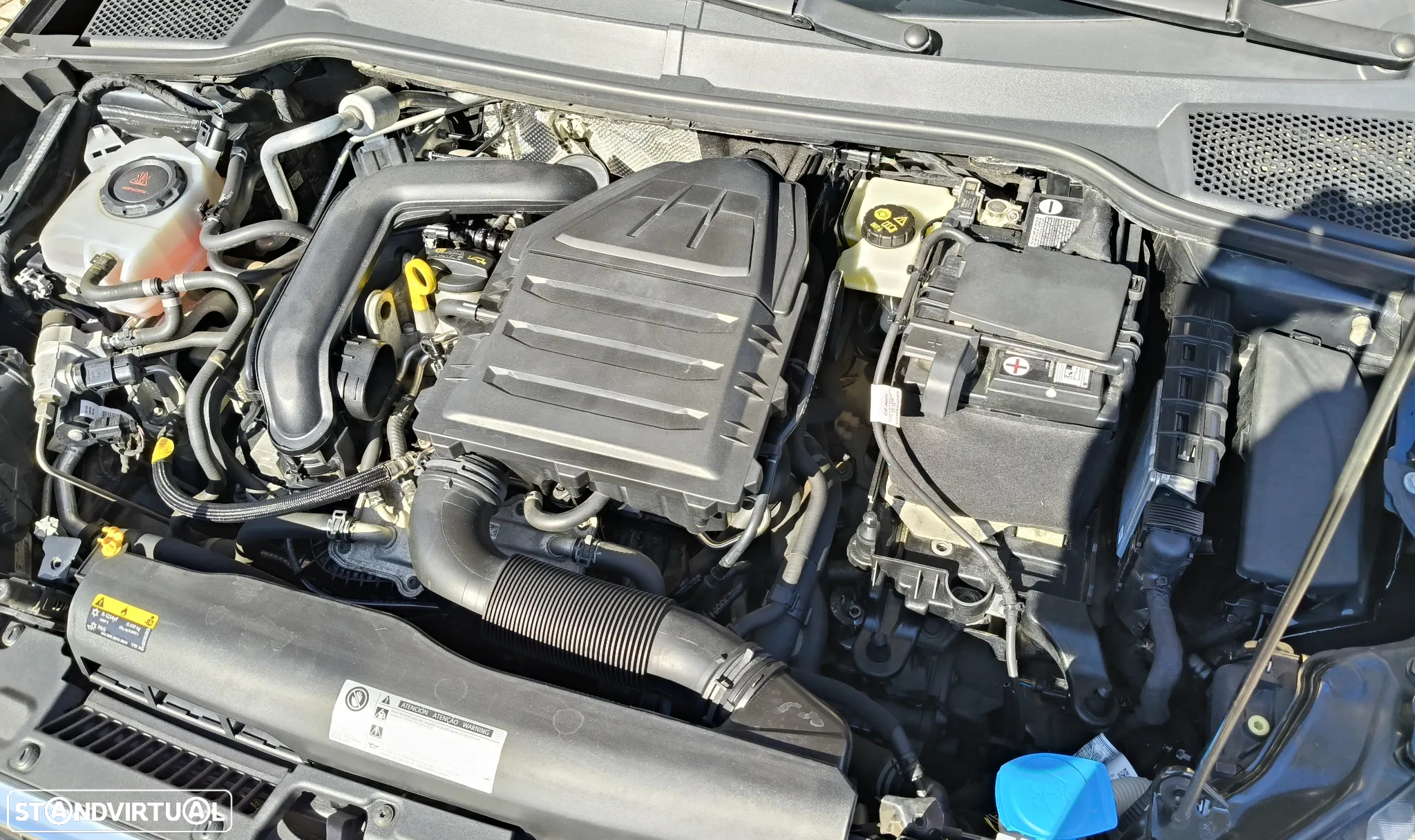 SEAT Ibiza 1.0 EcoTSI Style - 11