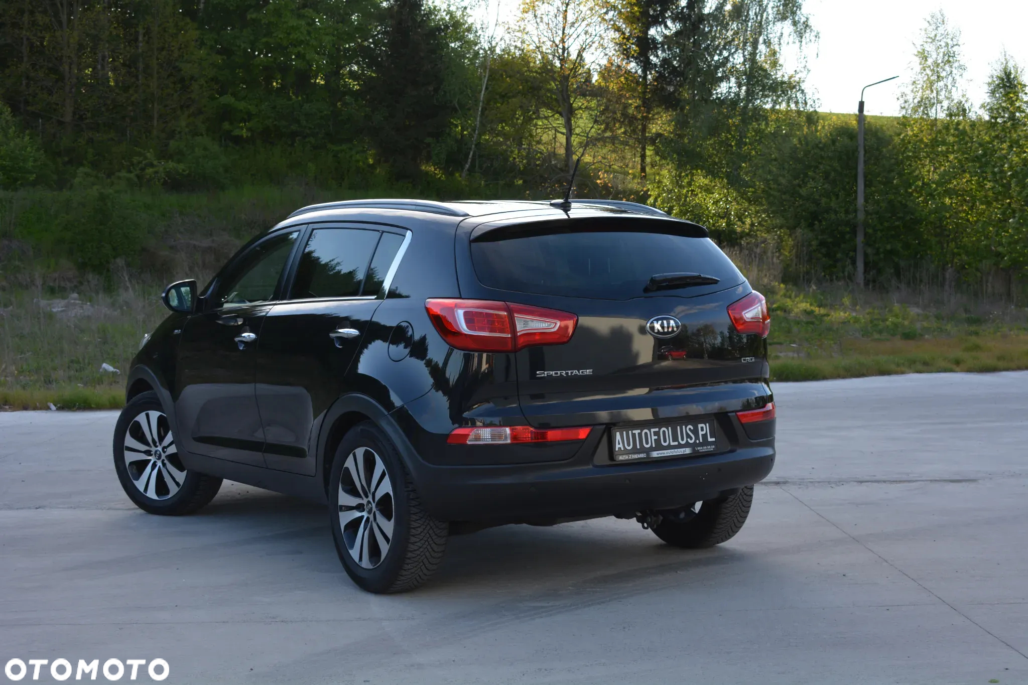 Kia Sportage 2.0 CRDI 4WD Dream-Team Edition - 17