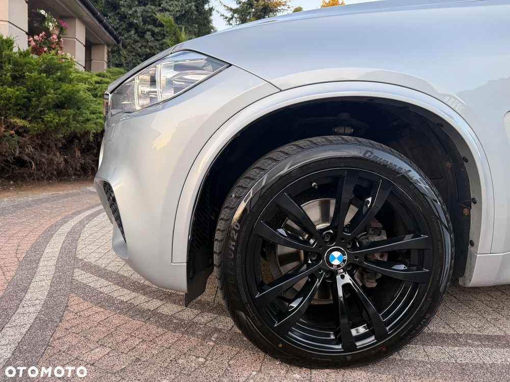 BMW X5 xDrive30d - 14