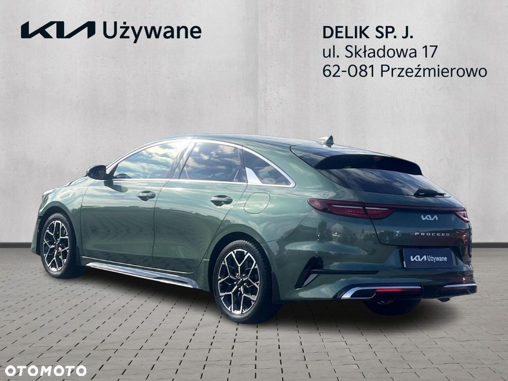 Kia ProCeed 1.5 T-GDI GT Line - 3