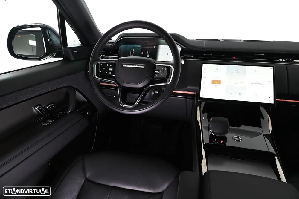 Land Rover Range Rover Sport 3.0 P460e S - 16