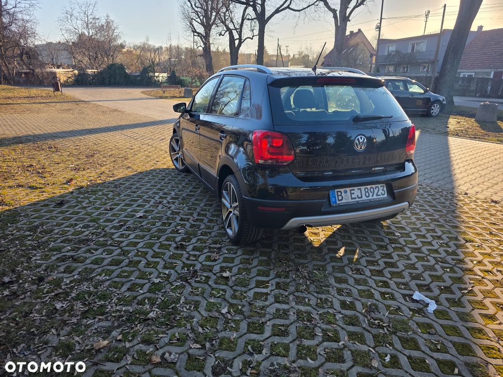 Volkswagen Polo 1.2 TSI Highline - 5