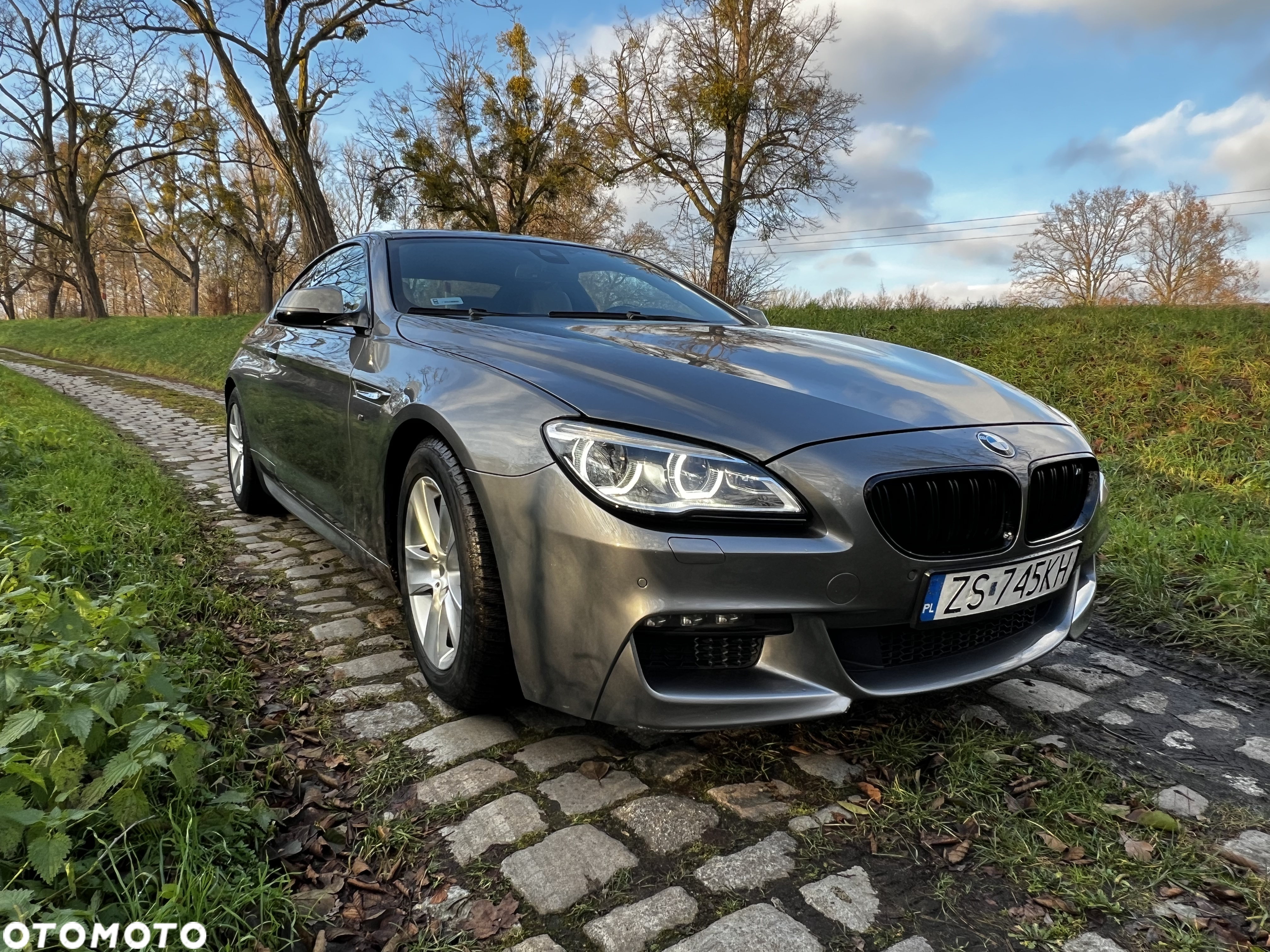 BMW Seria 6 640d xDrive M Sport Edition - 4