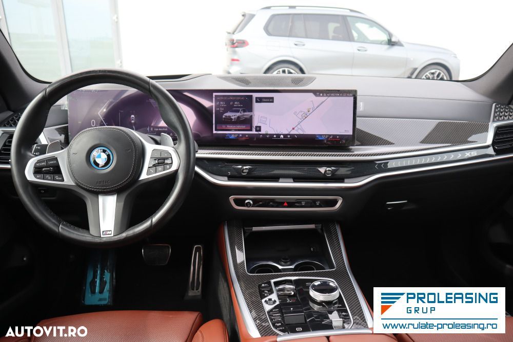 BMW X5 xDrive50e AT PHEV - 17