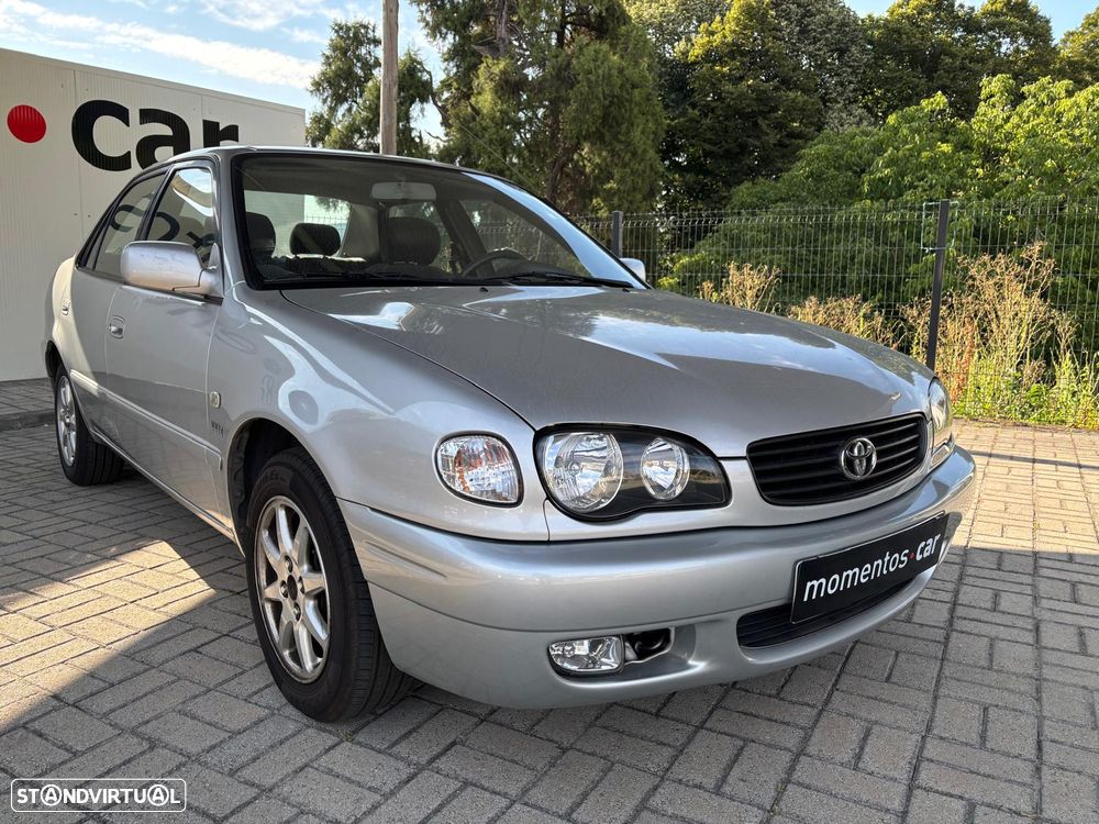 Toyota Corolla L/B 1.4 Sol AC+ABL - 4
