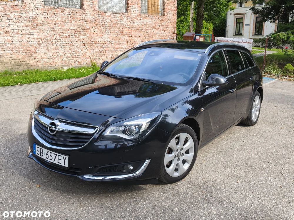 Opel Insignia 1.6 CDTI Executive - 2