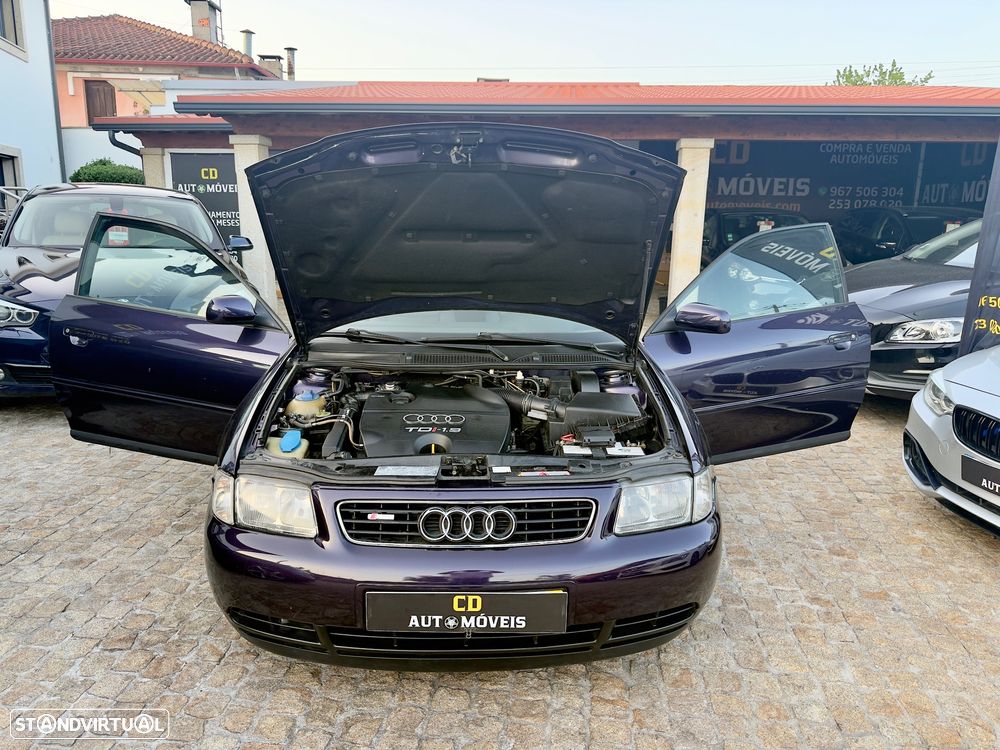 Audi A3 1.9 TDI Sport - 32