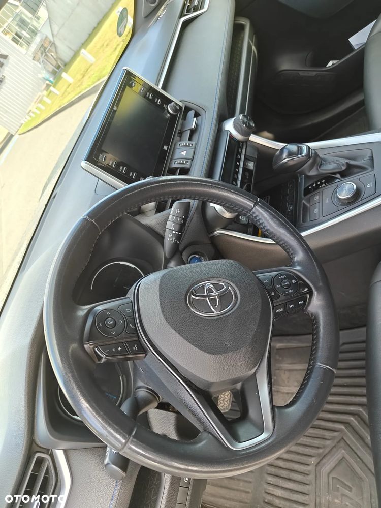 Toyota RAV4 2.5 Hybrid Selection 4x2 - 15