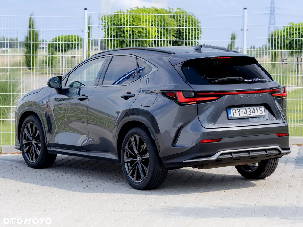 Lexus NX - 3