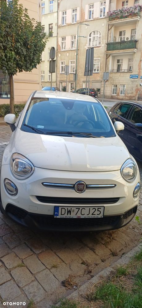 Fiat 500X 1.6 E-Torq Pop Star - 1