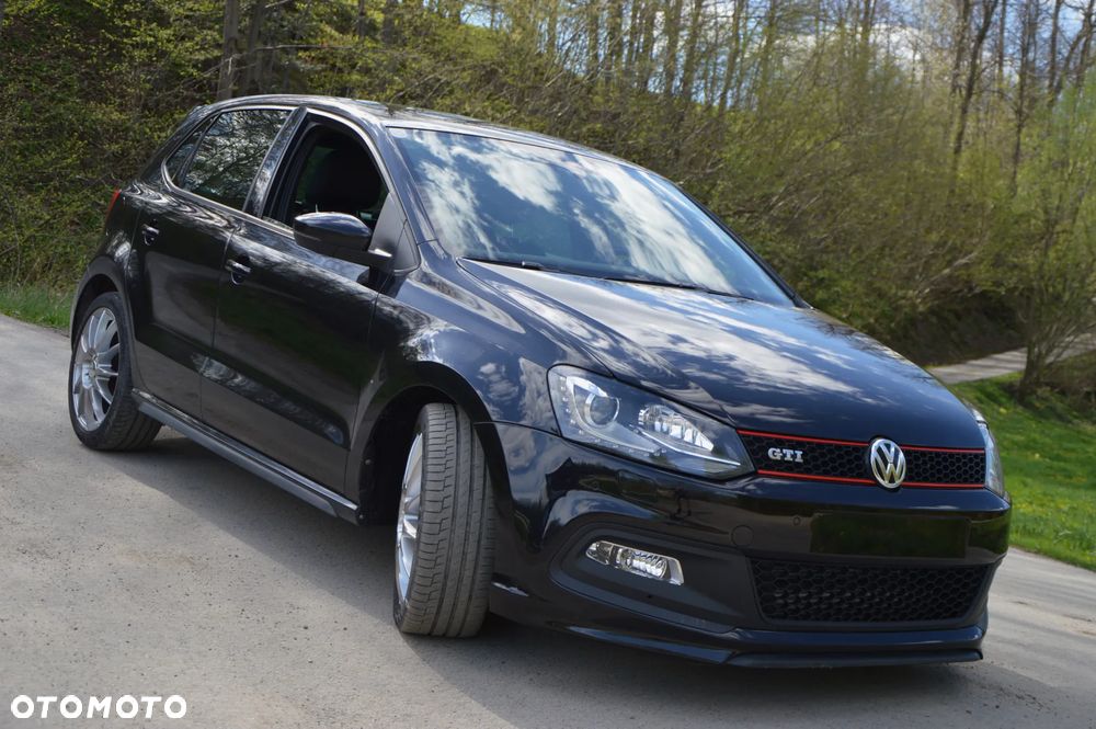 Volkswagen Polo 1.4 TSI GTI DSG - 2