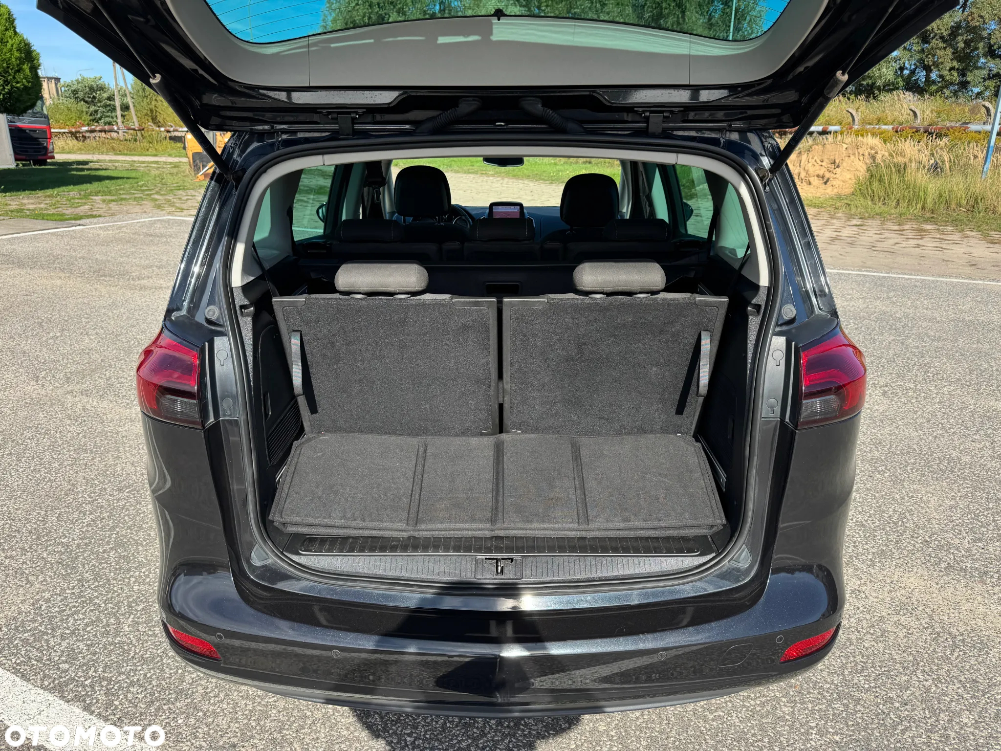 Opel Zafira 1.4 T Cosmo - 7