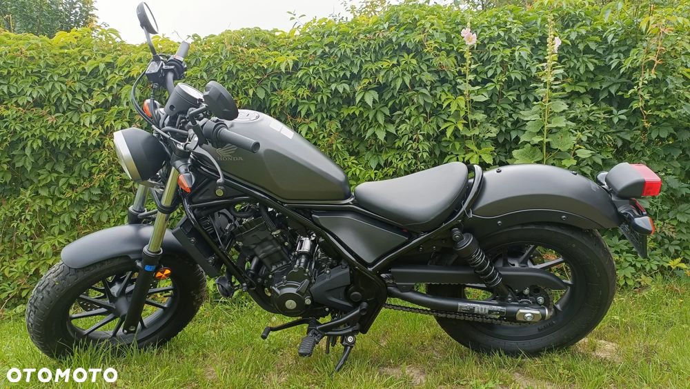 Honda CMX - 1