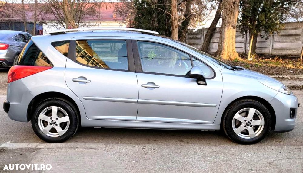 Peugeot 207 SW 120 VTi Automatik Premium - 3