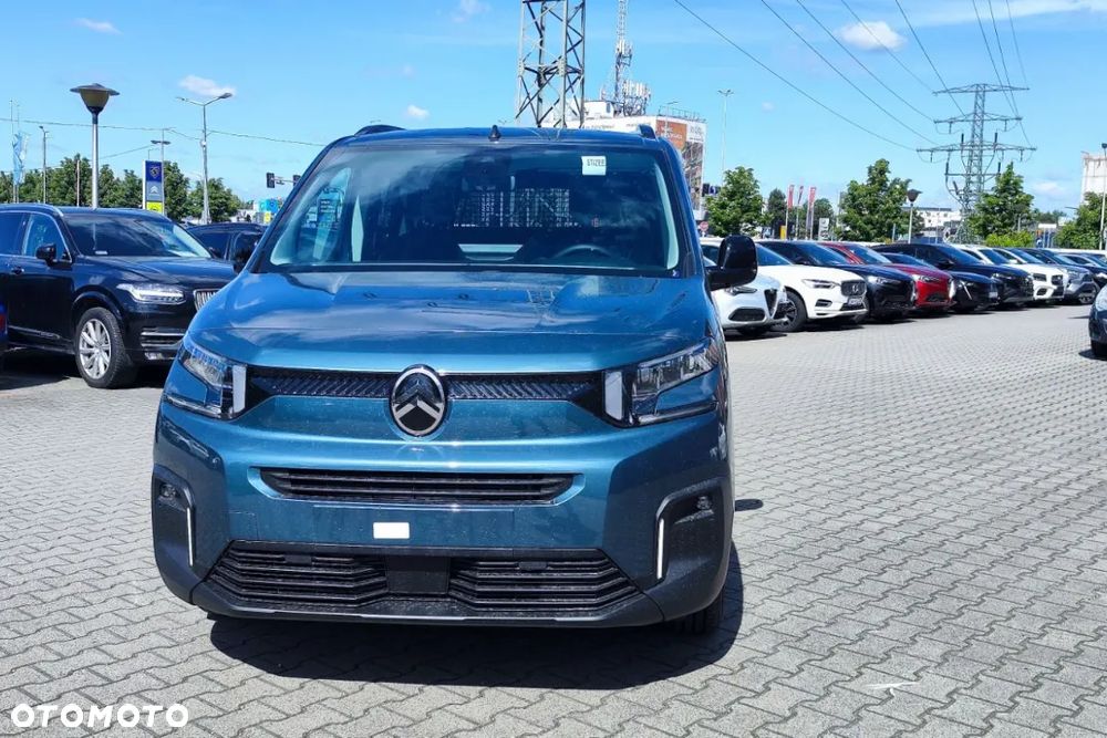 Citroën Berlingo MPV M 1.5 BlueHDI Plus S&S EAT8 N1 - 24