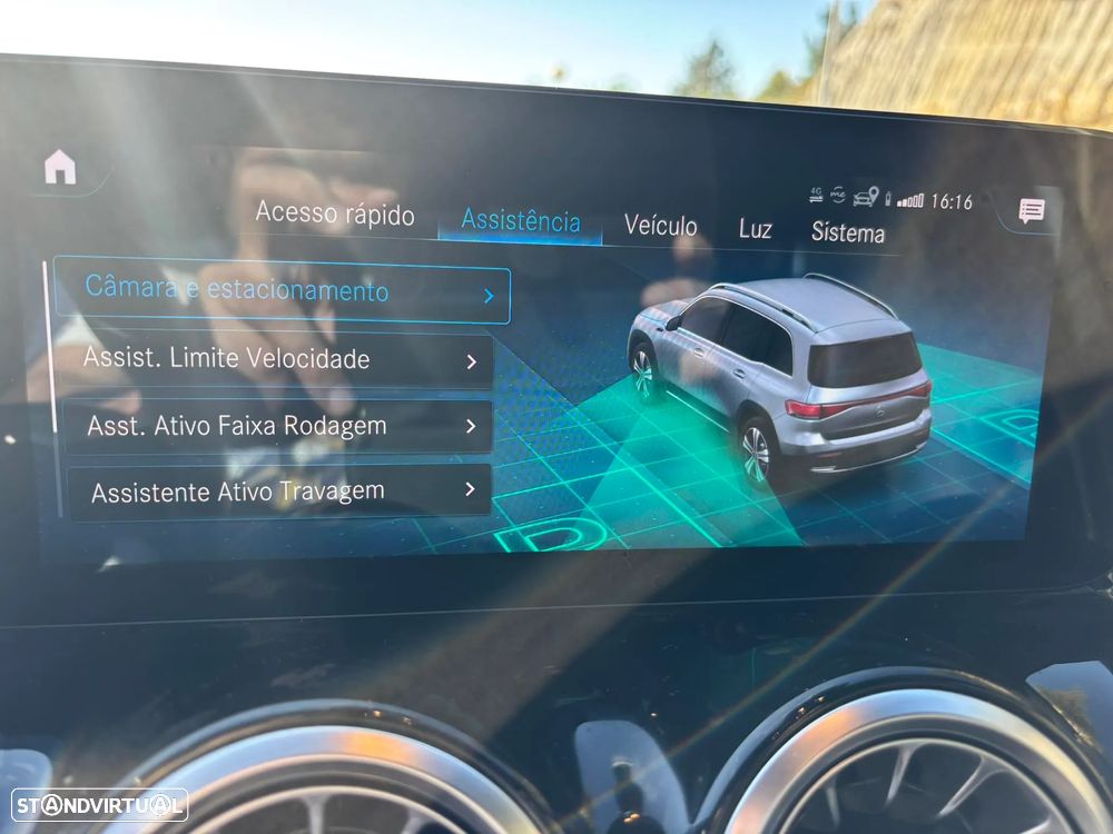 Mercedes-Benz EQB 350 4Matic AMG Line - 4