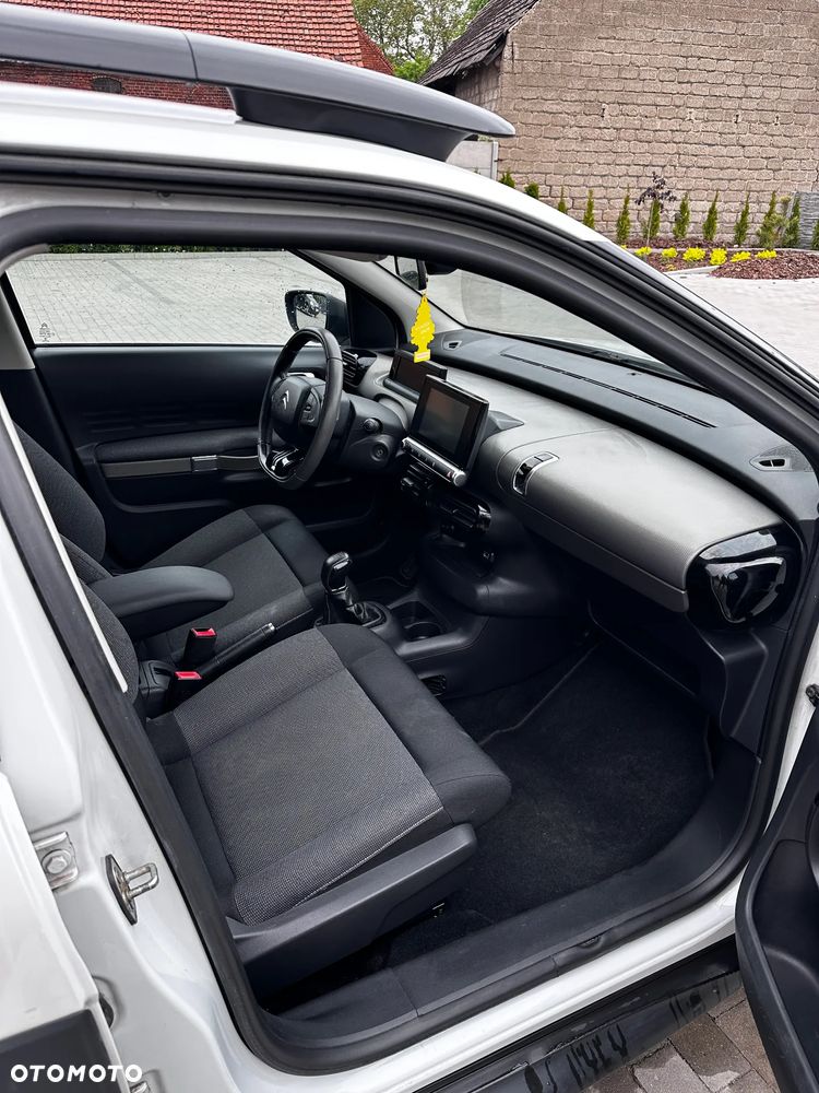 Citroën C4 Cactus 1.2 PureTech Shine EU6 - 9