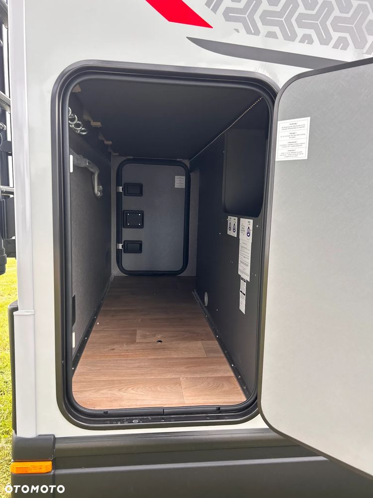 Dethleffs Globebus Performance 4x4 T 16 - 35