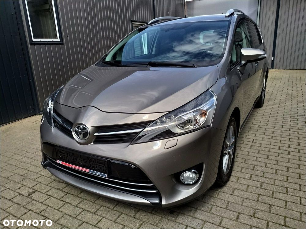 Toyota Verso 1.8 Prestige 7os MS
