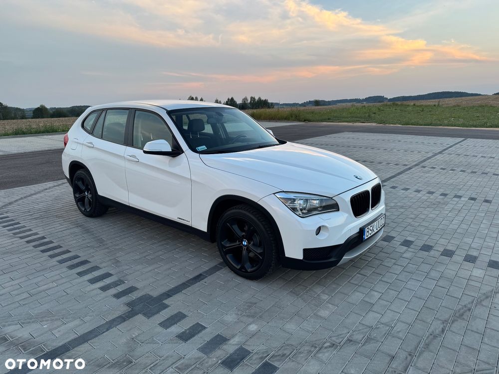 BMW X1 xDrive18d - 1