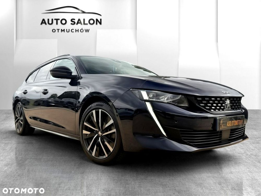 Peugeot 508 - 3