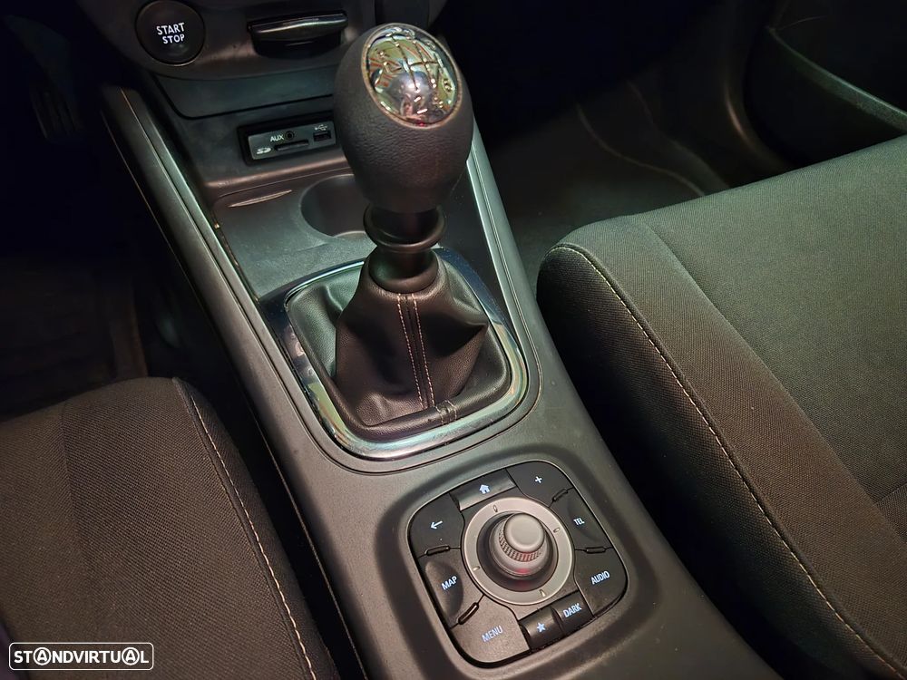 Renault Mégane Sport Tourer 1.5 dCi Limited SS - 21