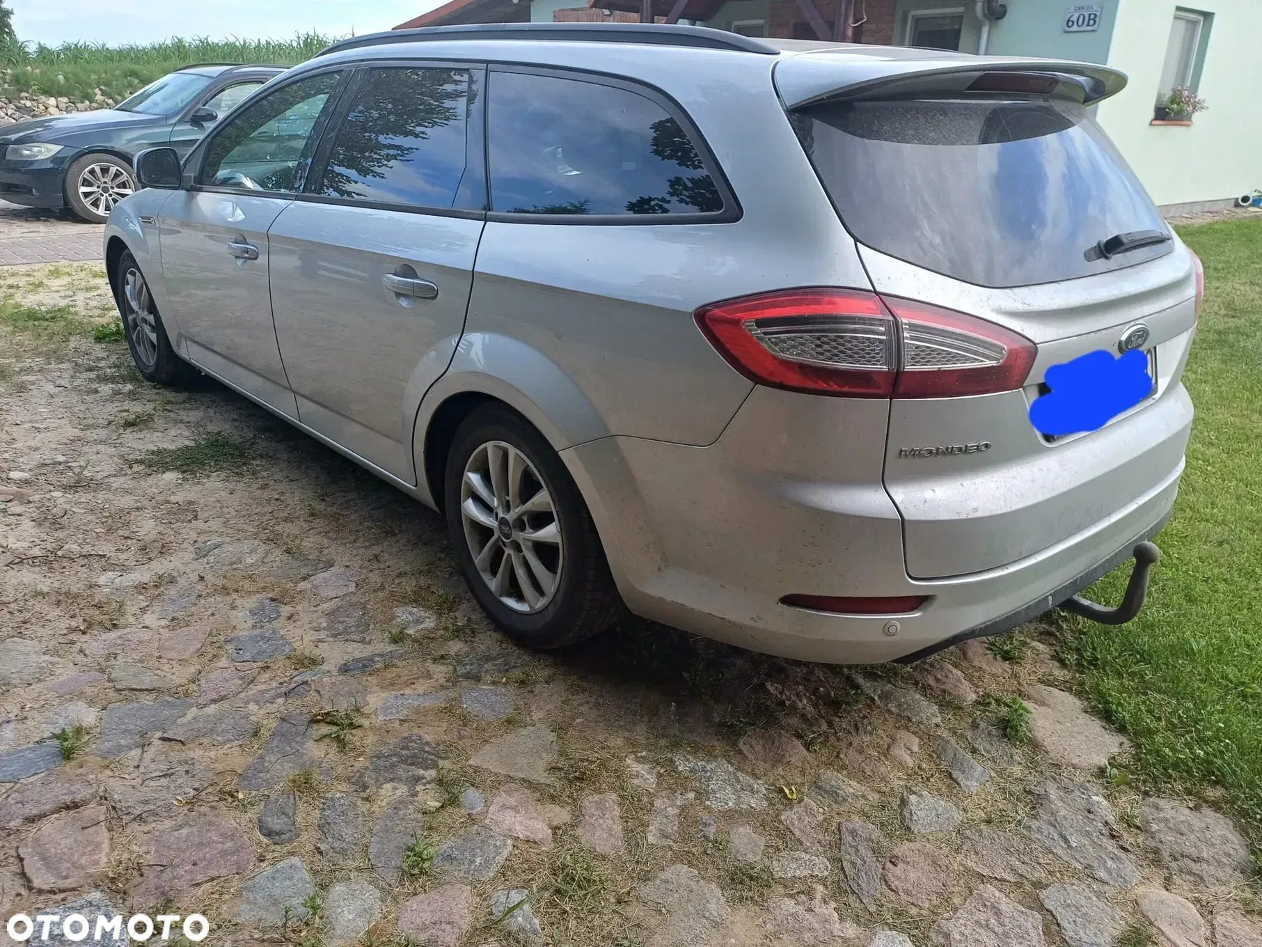 Ford Mondeo 2.0 TDCi Titanium - 2