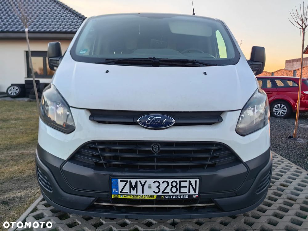 Ford TRANSIT CUSTOM - 15