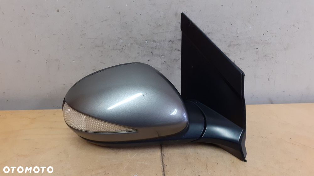 LUSTERKO ELEKTRYCZNE PRAWE HONDA CIVIC VIII 8 UFO  7 PIN  NH701M - 2