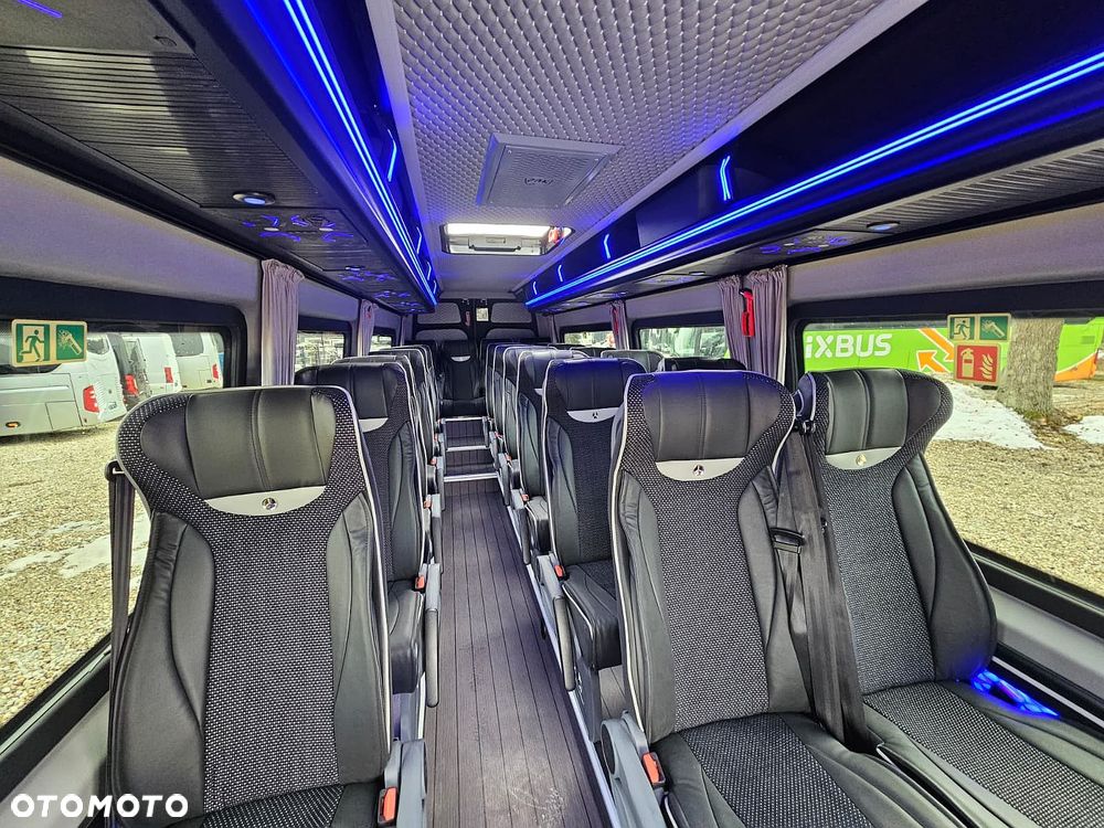 Mercedes-Benz Żak MB Sprinter - 5