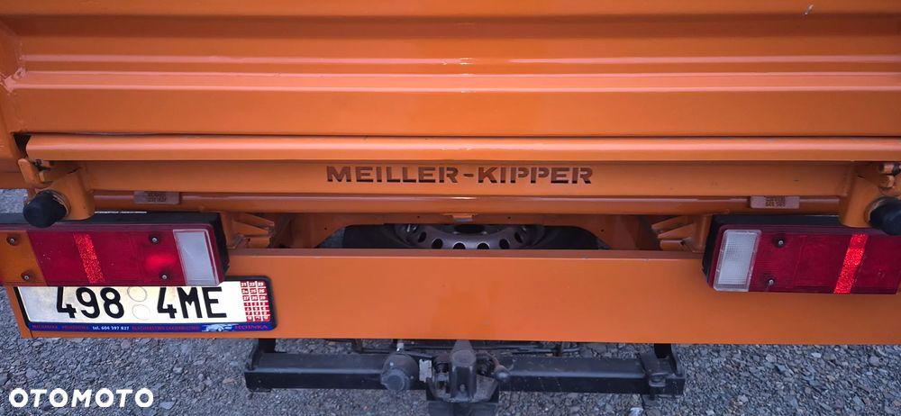 Volkswagen LT Wywrotka,Doka,brygadówka - 8