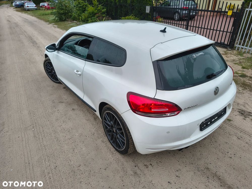 Volkswagen Scirocco 1.4 TSI GTS - 29