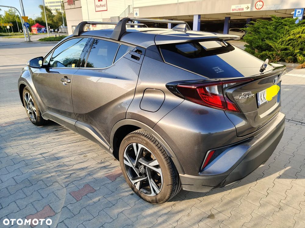 Toyota C-HR 1.8 Hybrid Style - 7
