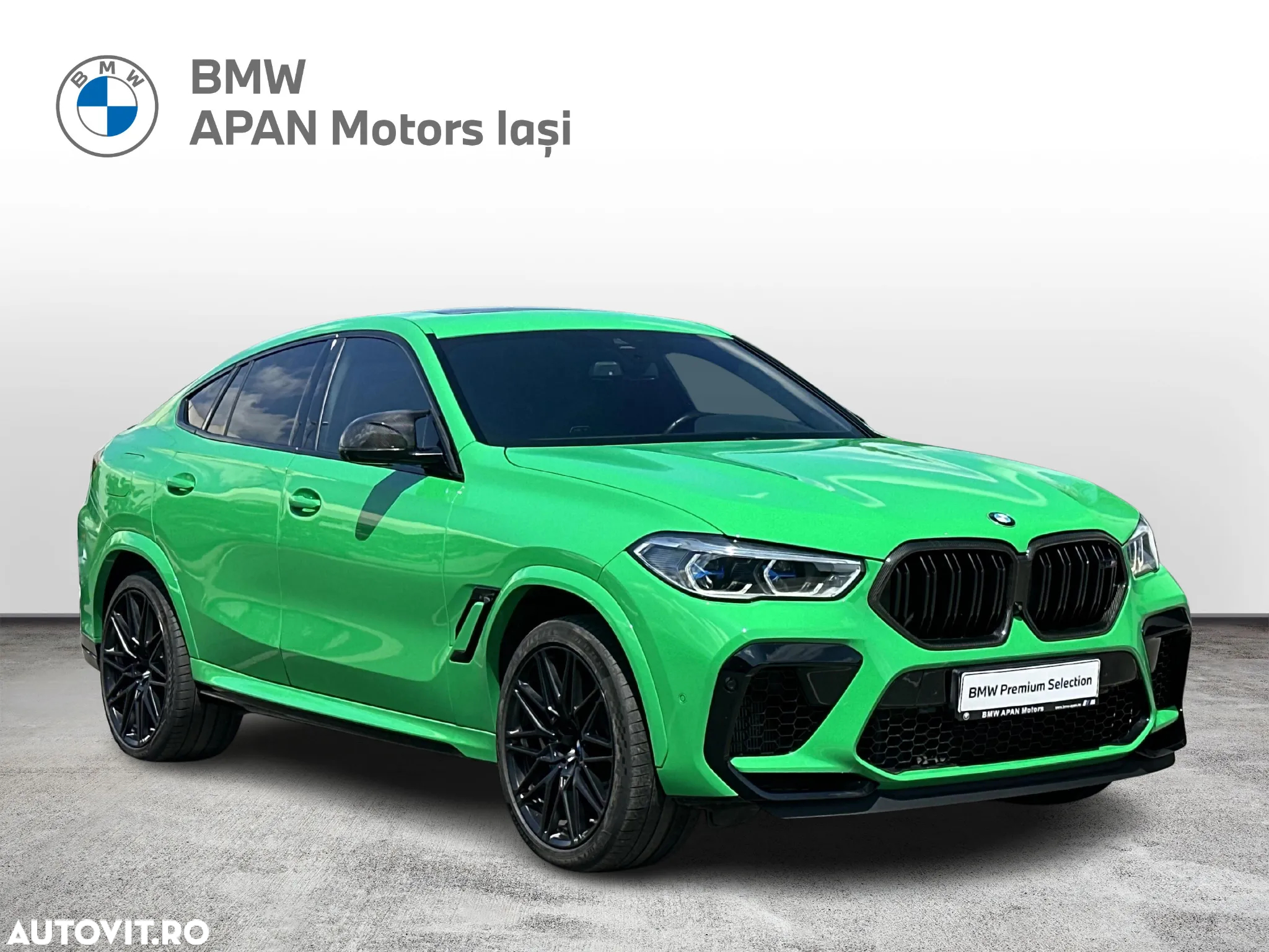 BMW X6 M Standard - 3