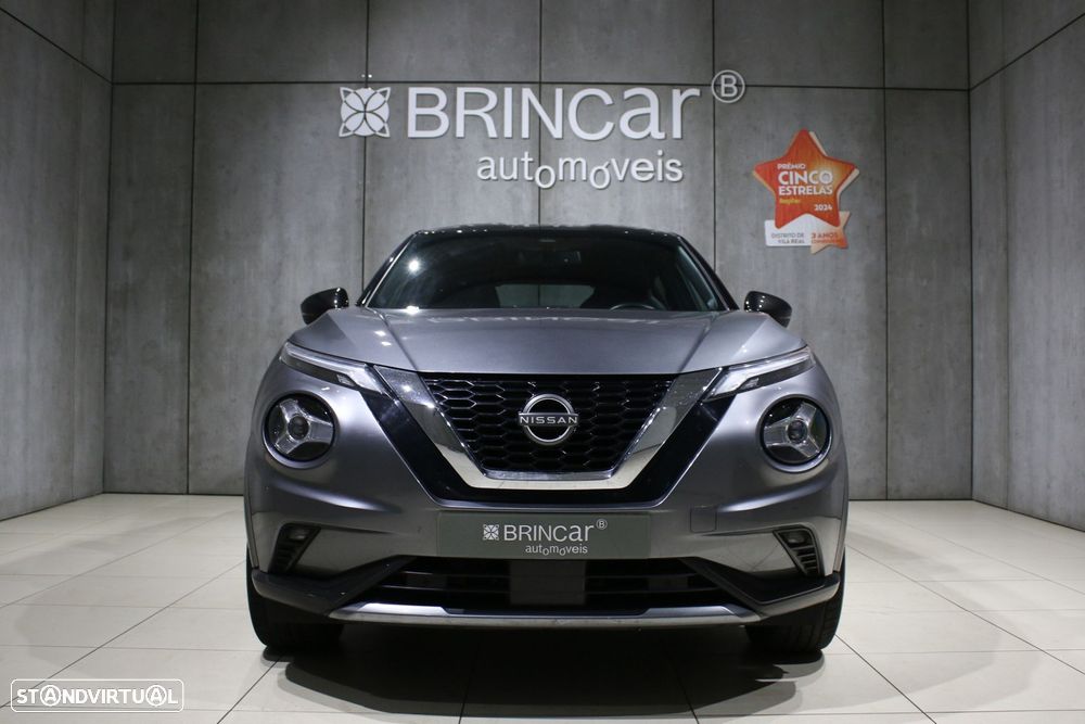 Nissan Juke 1.0 DIG-T N-Design Black - 6