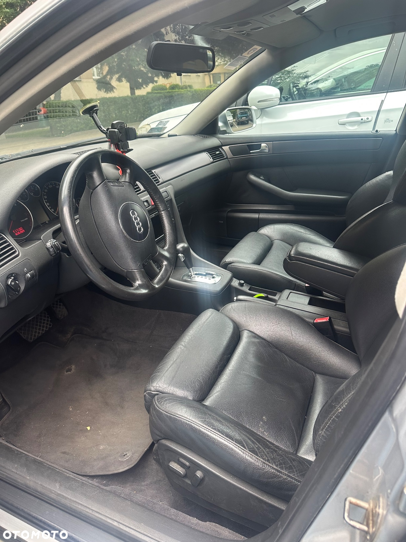 Audi A6 2.5 TDI - 10