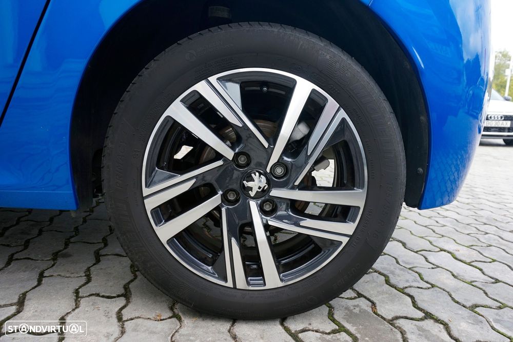 Peugeot 208 1.2 PureTech Allure - 29