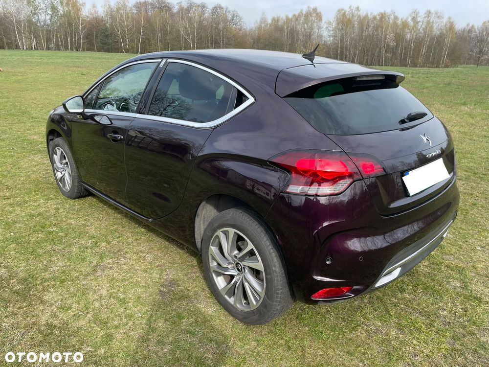 Citroën DS4 - 4