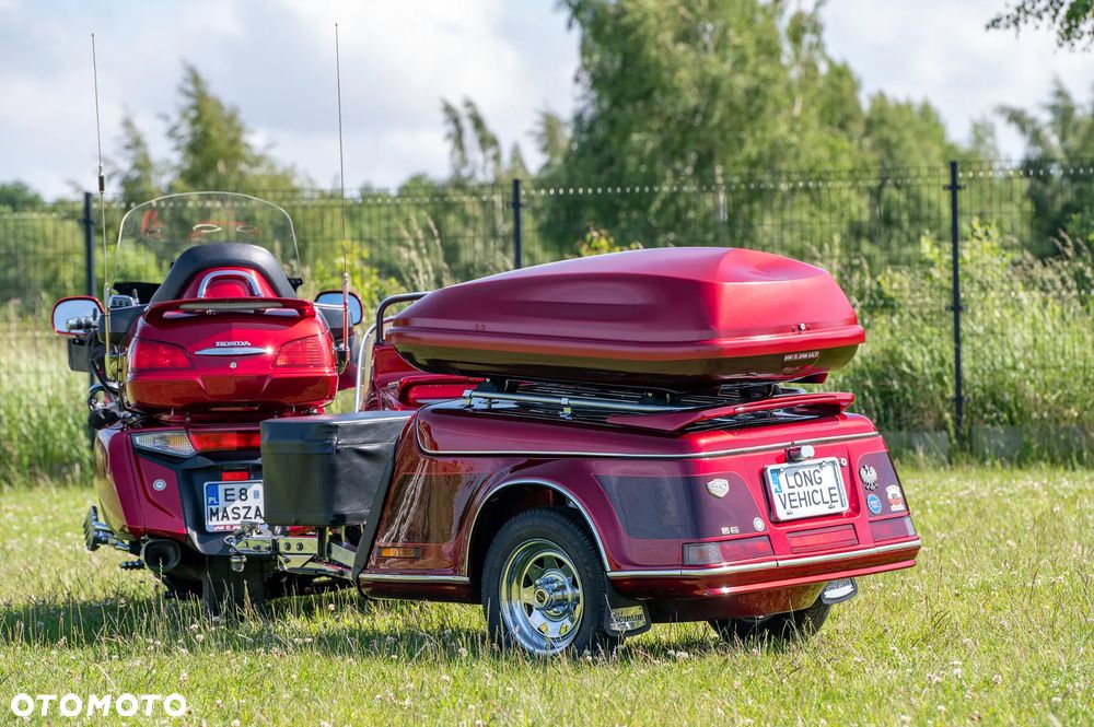 Honda GL - 7
