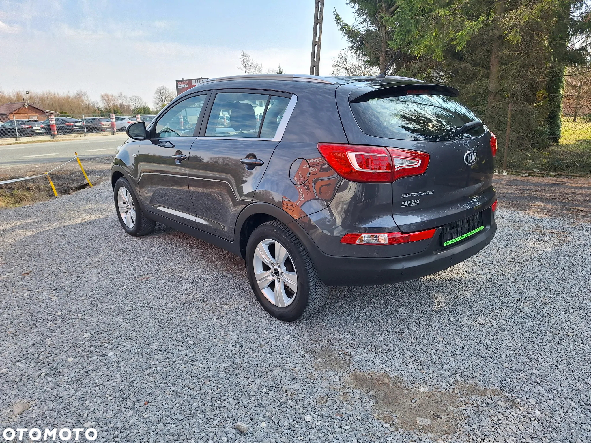Kia Sportage 1.6 GDI 2WD ISG Spirit - 16